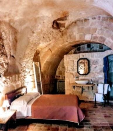 Cave Rooms Sassi Matera Luaran gambar