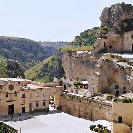 Cave Rooms Sassi Matera Luaran gambar