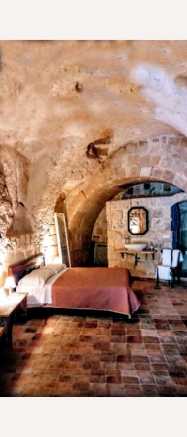 Cave Rooms Sassi Matera Luaran gambar
