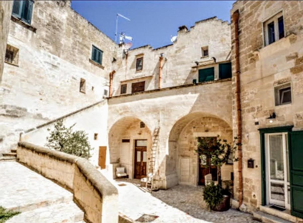 Cave Rooms Sassi Matera Luaran gambar
