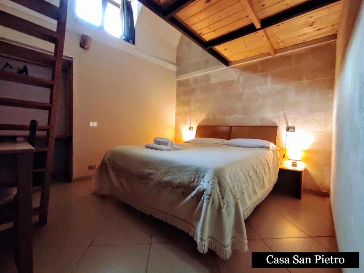 Cave Rooms Sassi Matera Luaran gambar