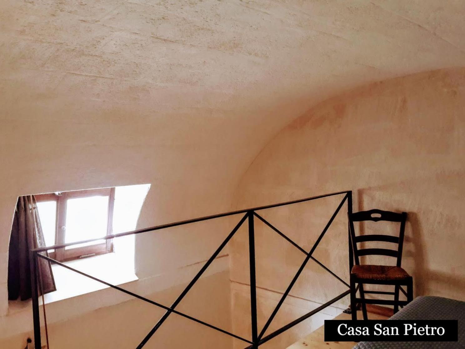 Cave Rooms Sassi Matera Bilik gambar