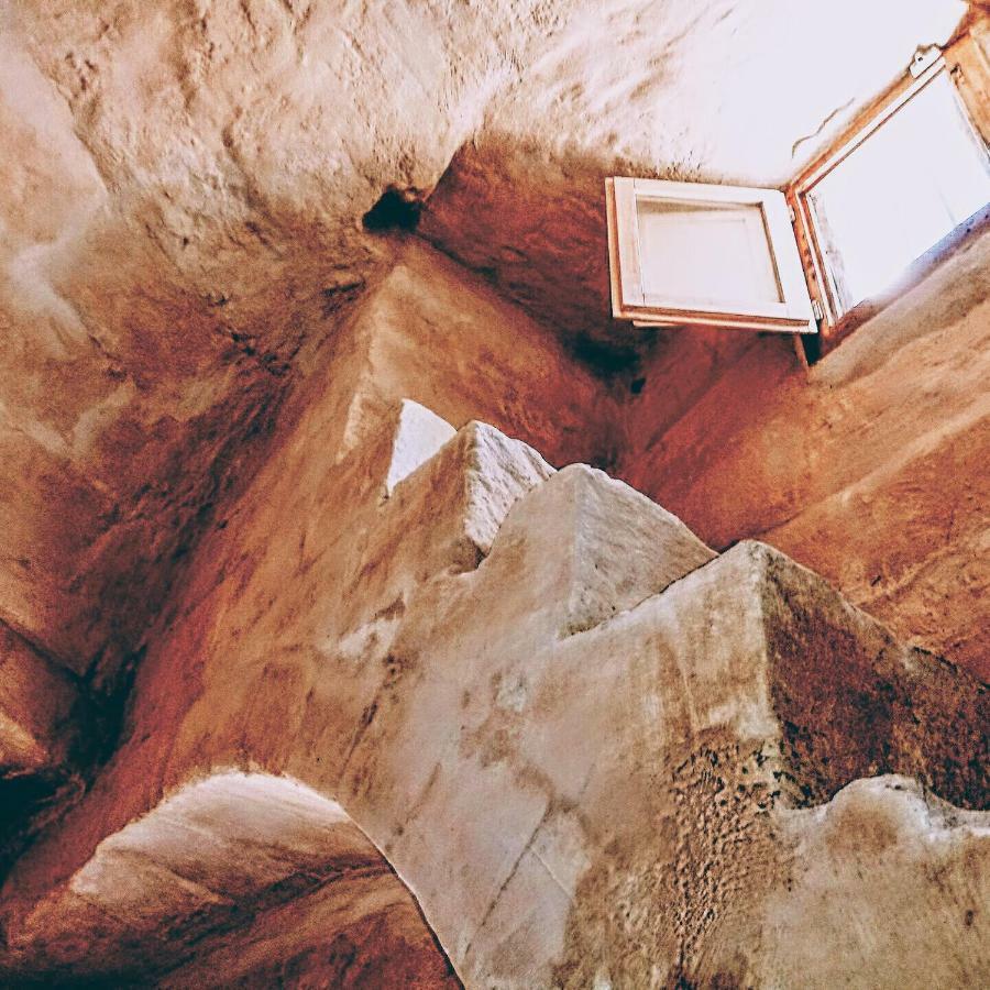 Cave Rooms Sassi Matera Luaran gambar