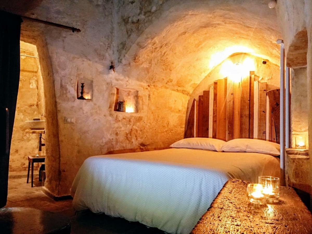 Cave Rooms Sassi Matera Luaran gambar