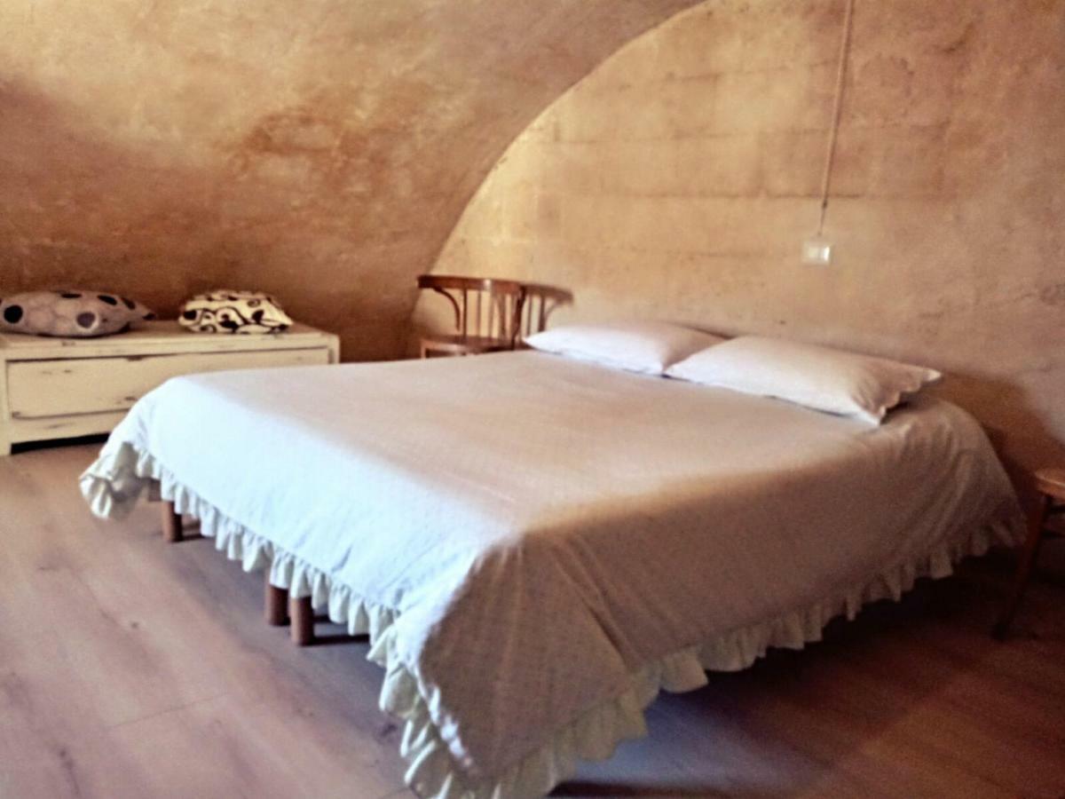 Cave Rooms Sassi Matera Luaran gambar