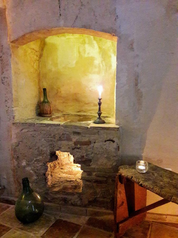 Cave Rooms Sassi Matera Luaran gambar