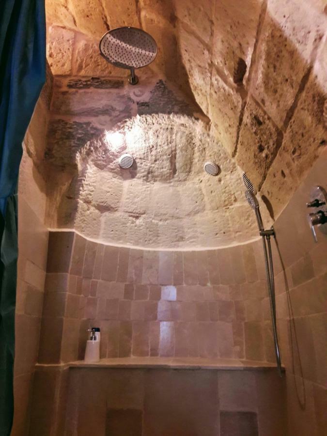 Cave Rooms Sassi Matera Luaran gambar