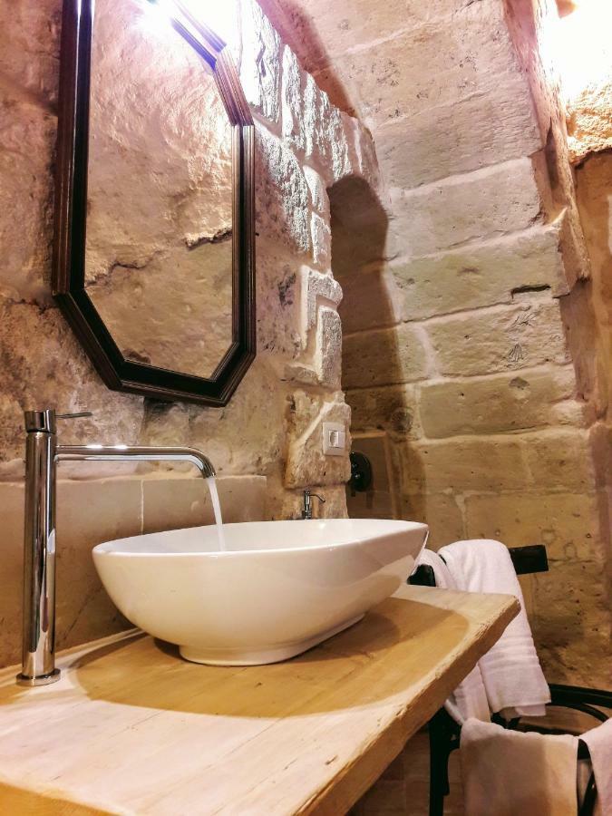 Cave Rooms Sassi Matera Luaran gambar