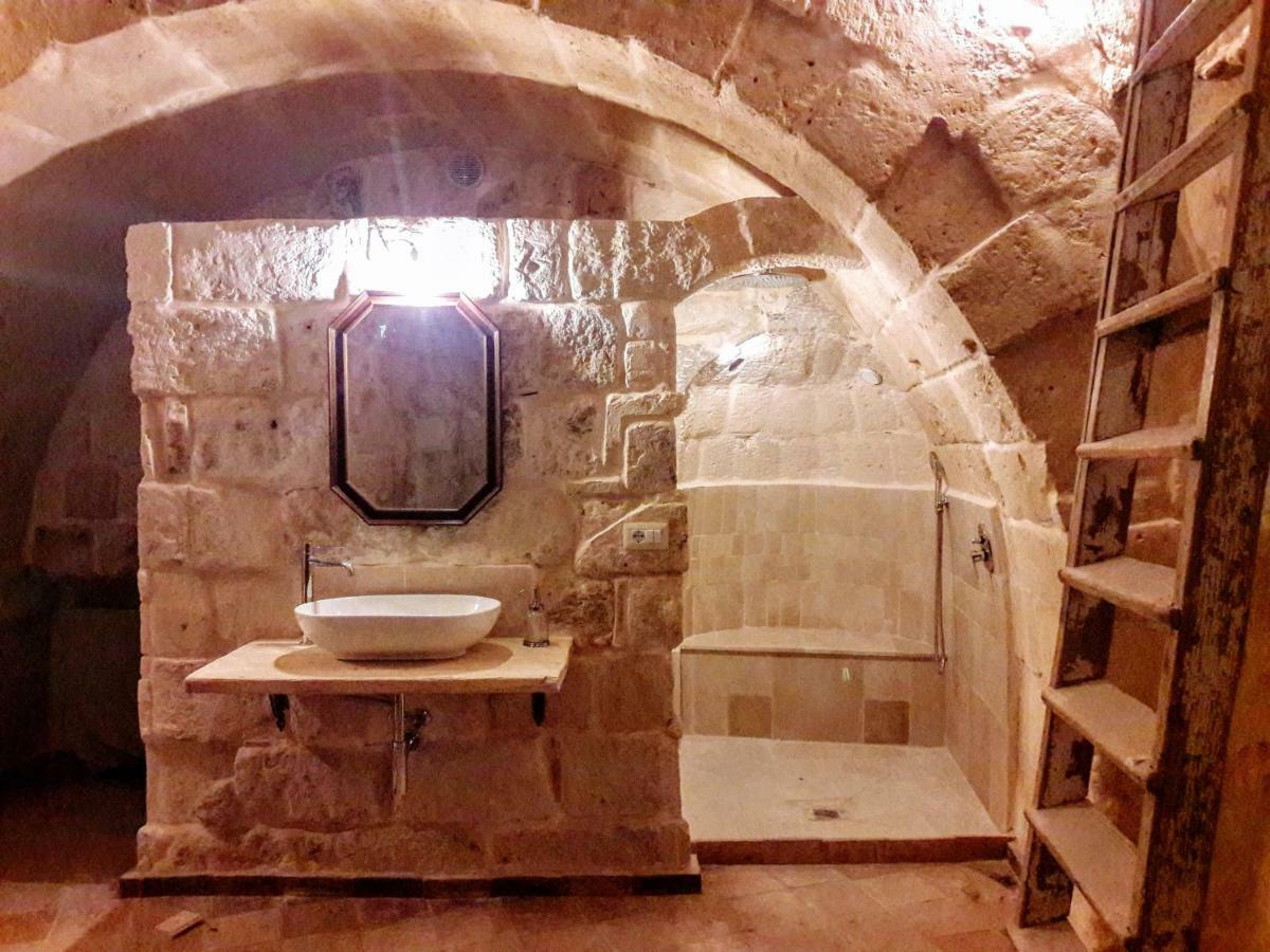 Cave Rooms Sassi Matera Luaran gambar