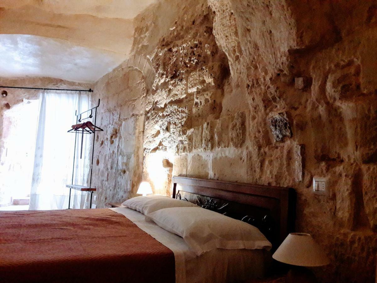 Cave Rooms Sassi Matera Luaran gambar