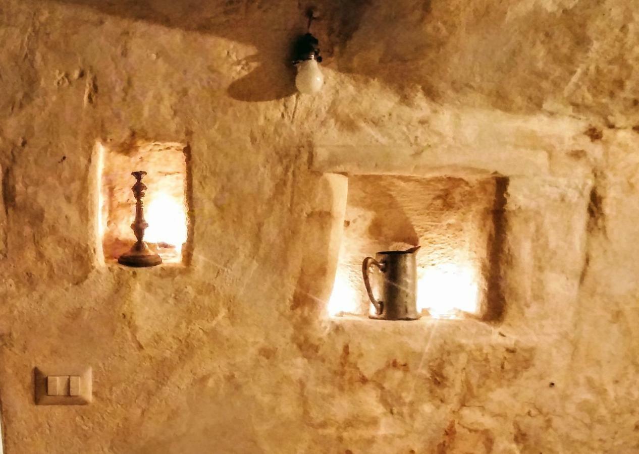 Cave Rooms Sassi Matera Luaran gambar