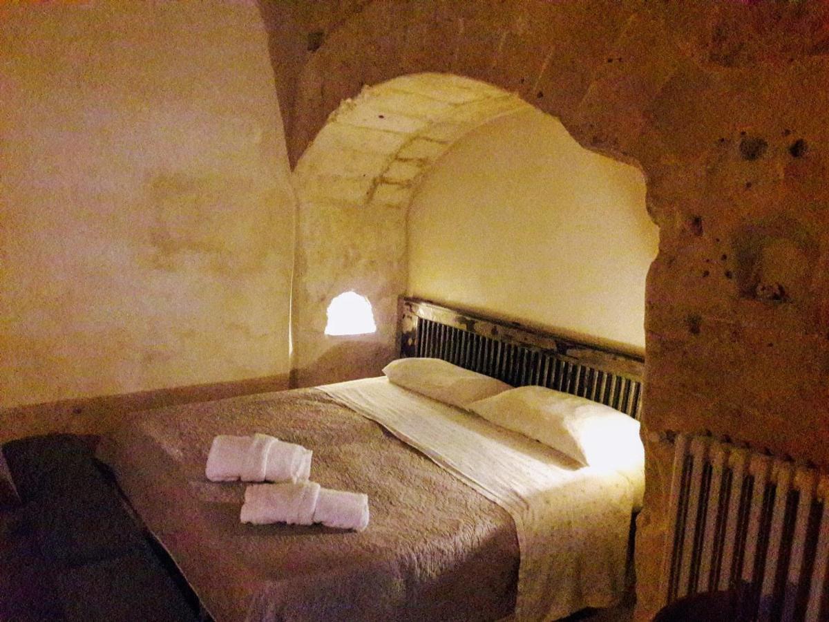 Cave Rooms Sassi Matera Luaran gambar