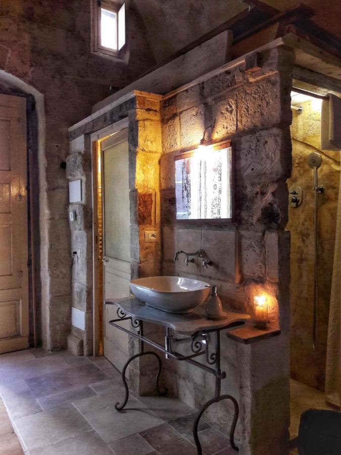 Cave Rooms Sassi Matera Luaran gambar