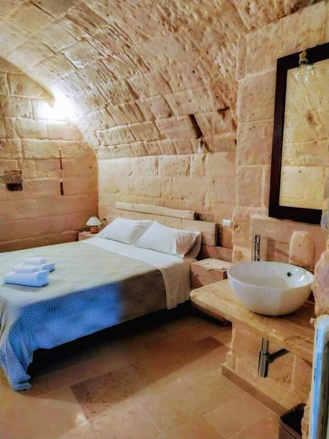 Cave Rooms Sassi Matera Luaran gambar